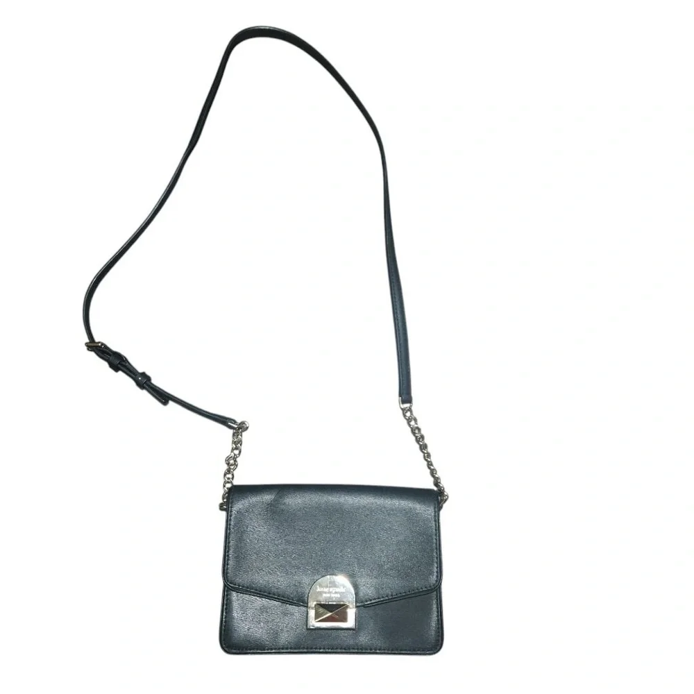 Kate Spade Black Small Crossbody Bag Women
